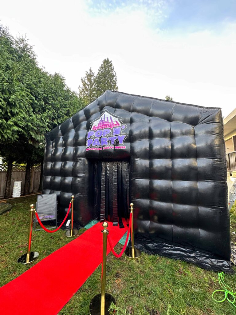 inflatable nightclub vancouver