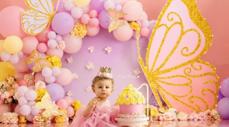 30 Unique First Birthday Party Ideas For Girls