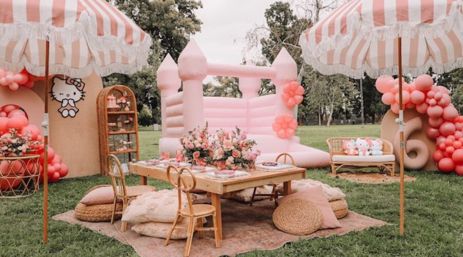 The Ultimate List of Hello Kitty Birthday Party Ideas (Photos Included)
