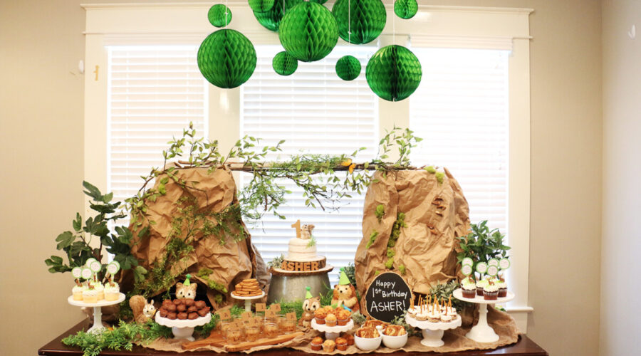 29 Best Fall First Birthday Party Themes