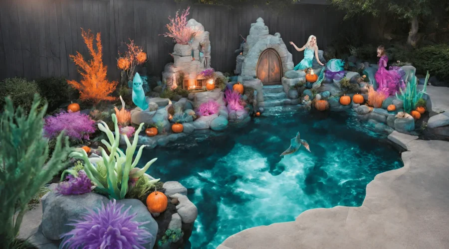 32 Cute Little Mermaid Birthday Party Ideas