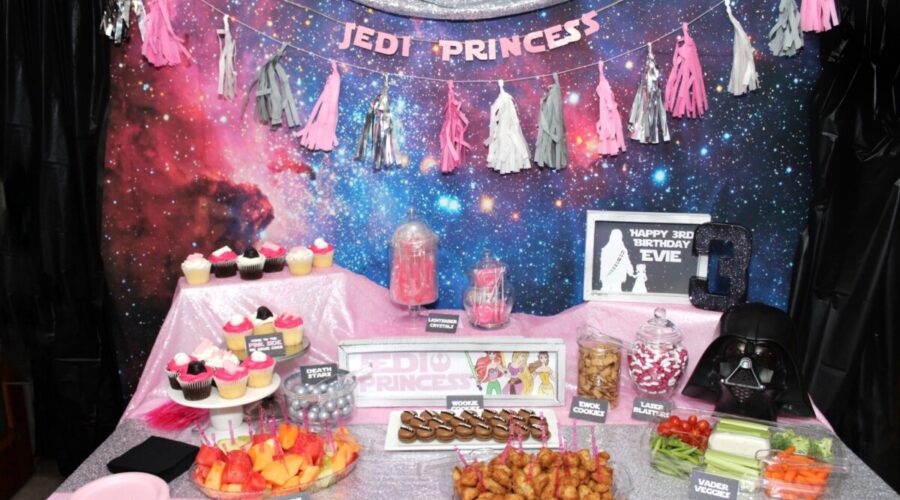 30 Magical Princess Birthday Party Ideas and Decorations