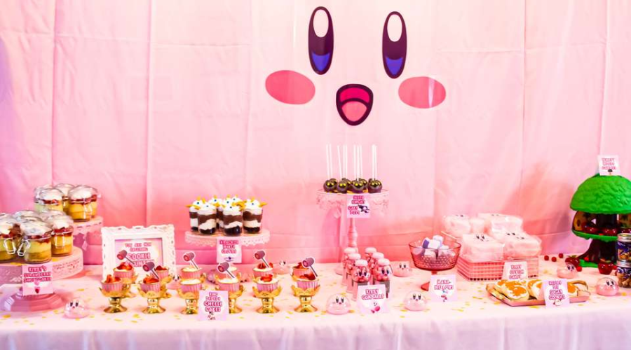 29 Video Game Birthday Party Ideas