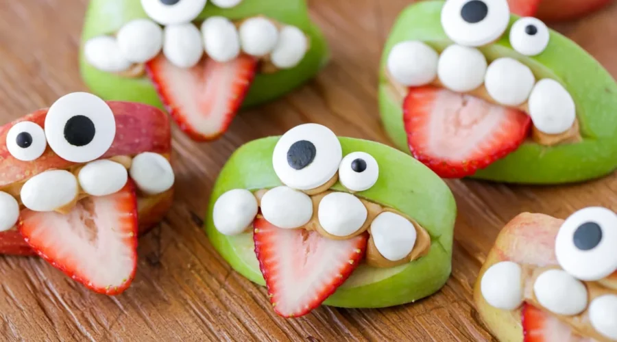 27 Tasty Snack Ideas for Kids Parties