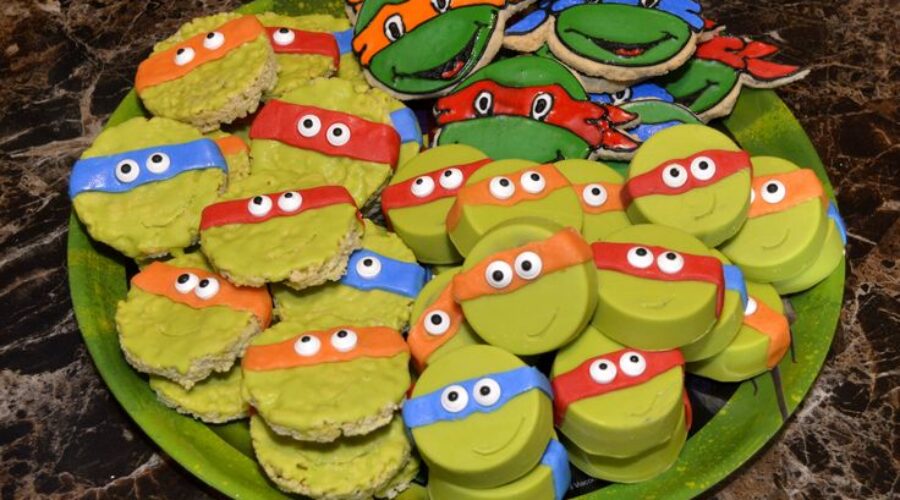 Ninja Turtles Birthday Party Food Ideas – Tasty Ideas and Inspiration
