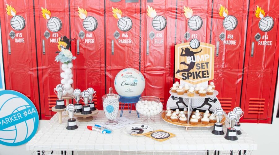 29 Sports Birthday Party Ideas