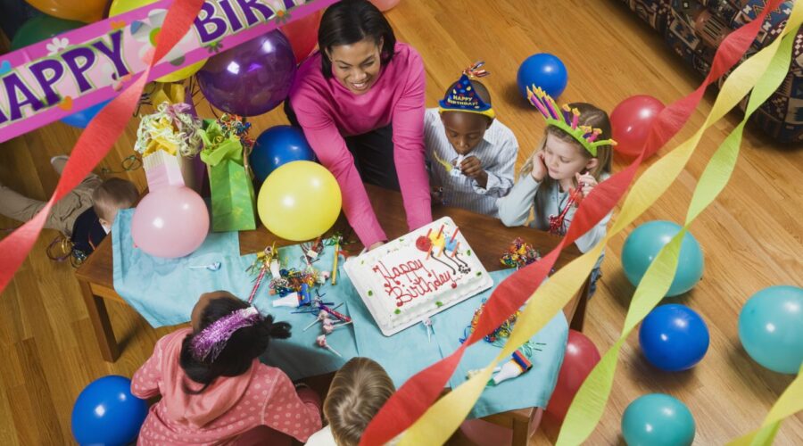 Kids Birthday Parties: The Ultimate Guide for Parents