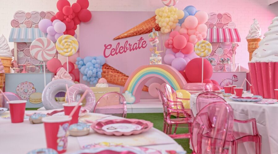 28 Fast One Birthday Party Themes and Decorations