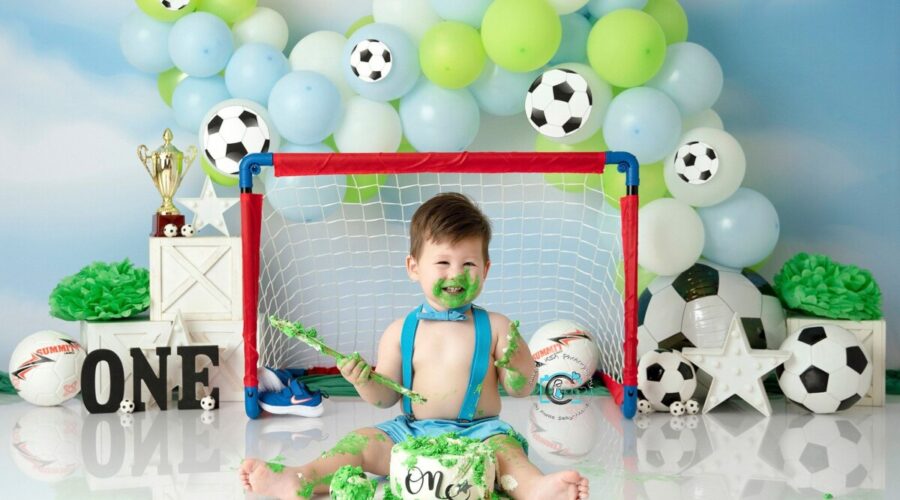 Soccer Birthday Party Ideas and Examples (With Photos)