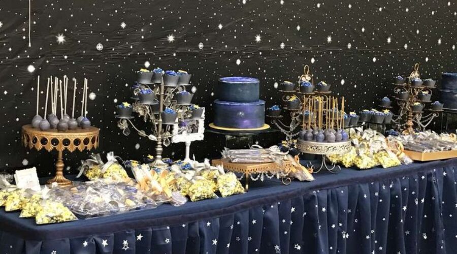 36 Space Birthday Party Ideas
