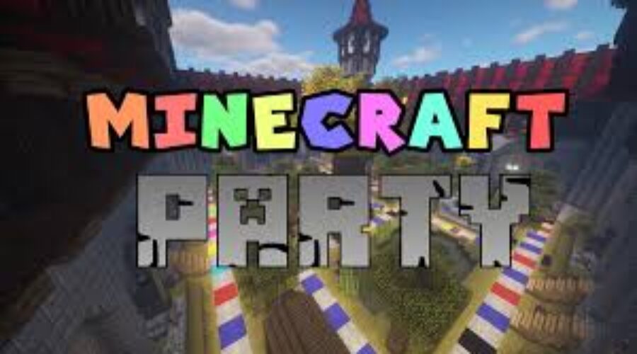 35 Fun Minecraft Birthday Party Ideas