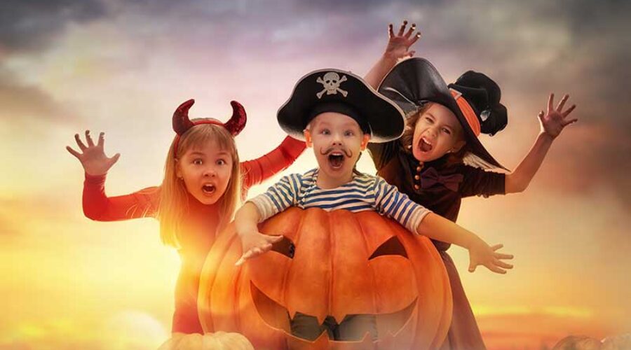 30 Spectacular Halloween Party Ideas For Kids