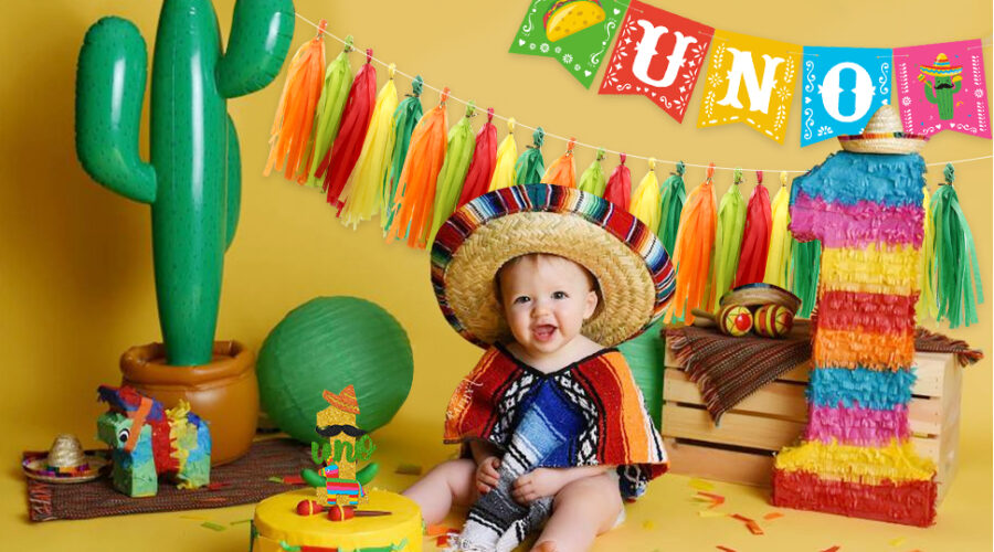 30 Unique Baby Boy First Birthday Ideas