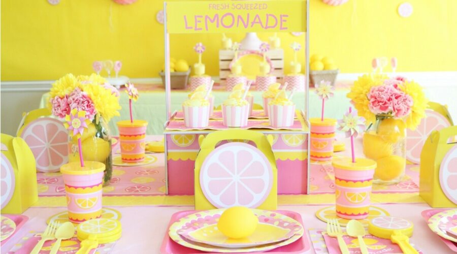 30 Memorable 2nd Birthday Themes For Girls