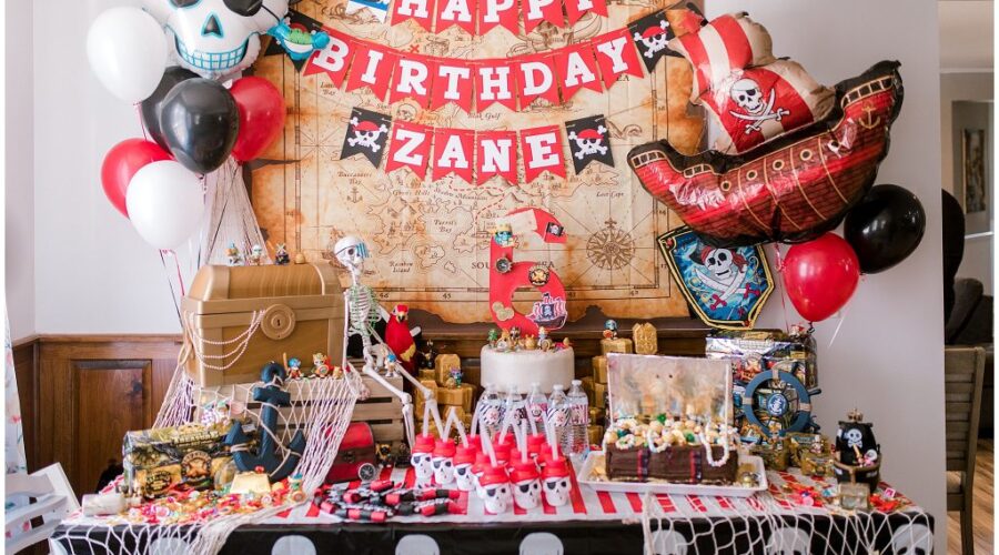 30 Thrilling Boy Birthday Party Ideas