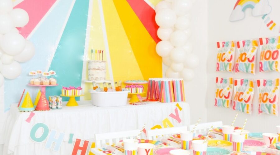 29 Best 3rd Birthday Party Themes