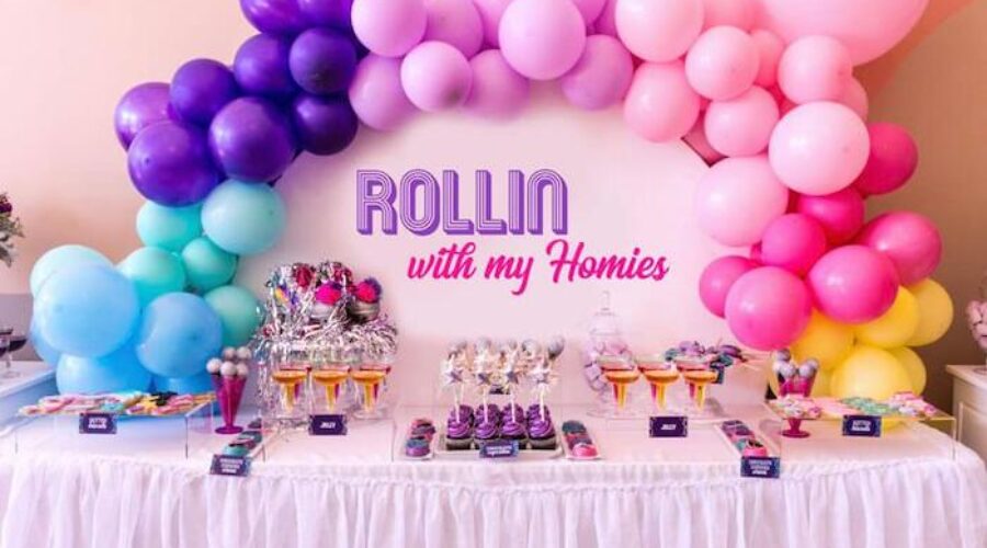 30 Adorable First Birthday Themes For Girls