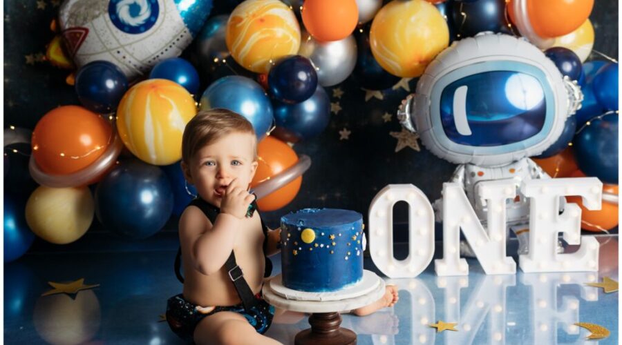 30 Wonderous Boy First Birthday Ideas