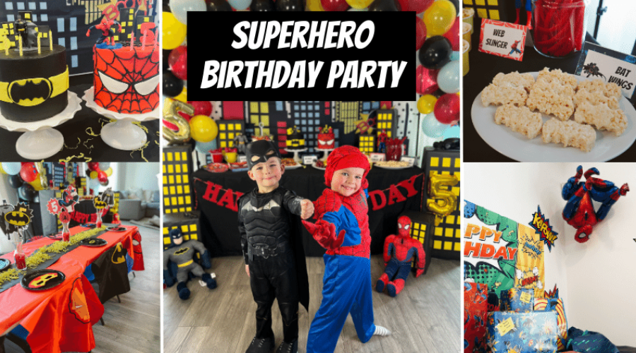 30 Fun 4 Year Old Birthday Party Ideas