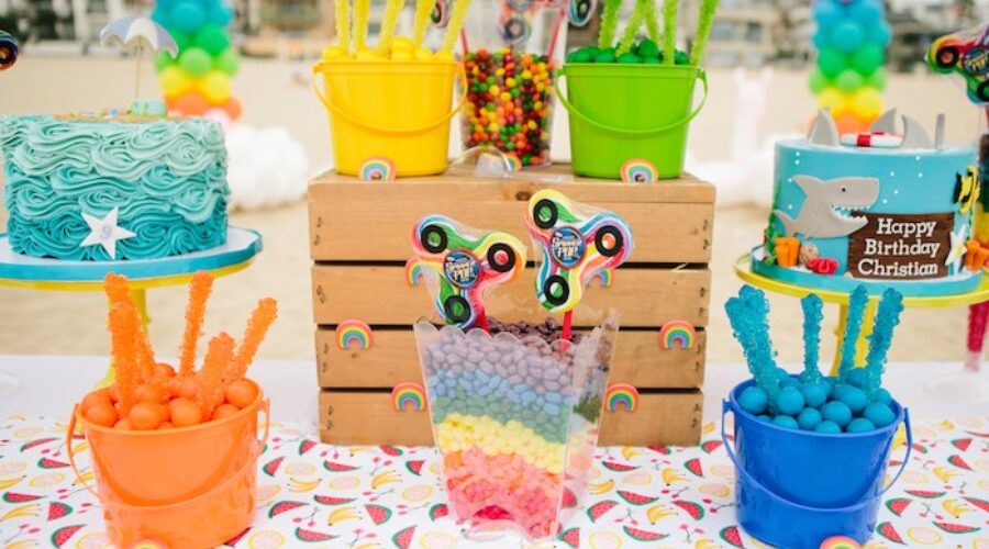 The Ultimate List of 4 Year Old Party Themes