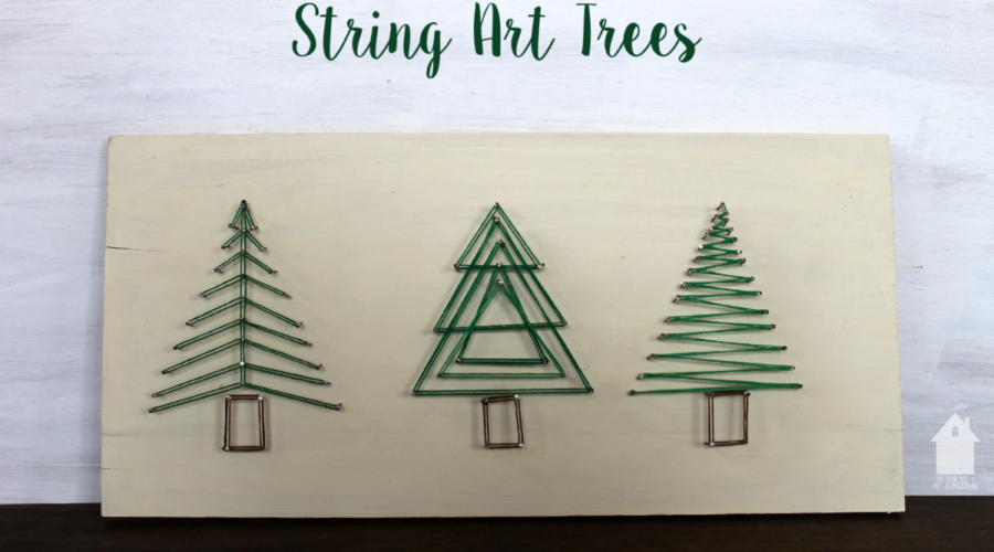 27 DIY Wall Christmas Tree Ideas