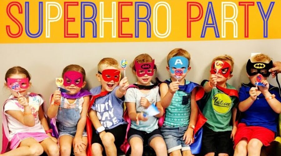30 Amazing 5 Year Old Birthday Party Ideas