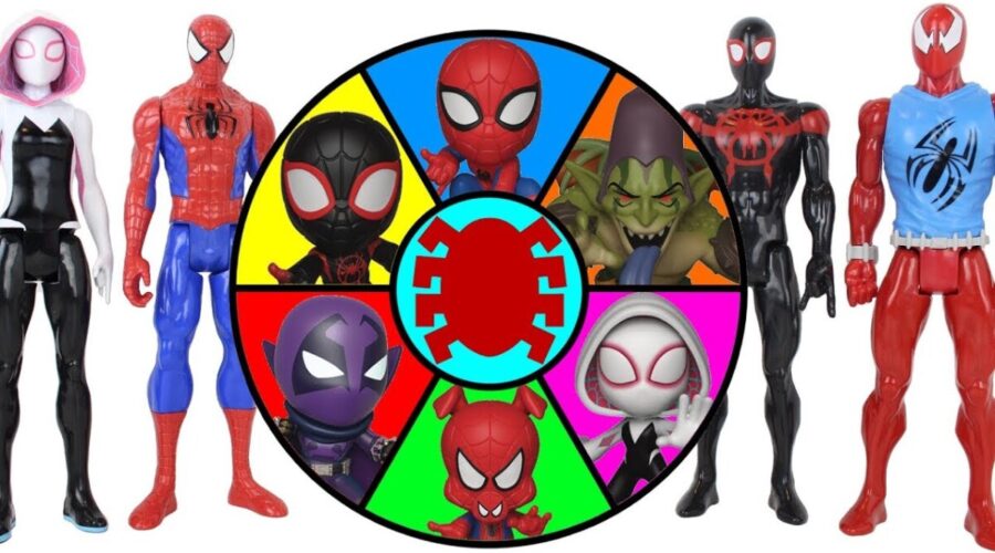 39 Spiderman Birthday Party Ideas