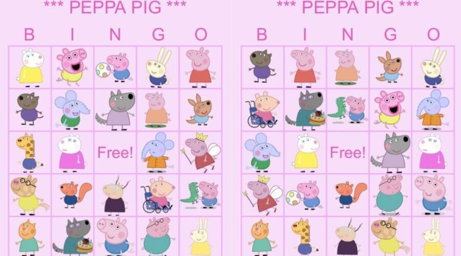 31 Peppa Pig Birthday Party Ideas (With Photos)