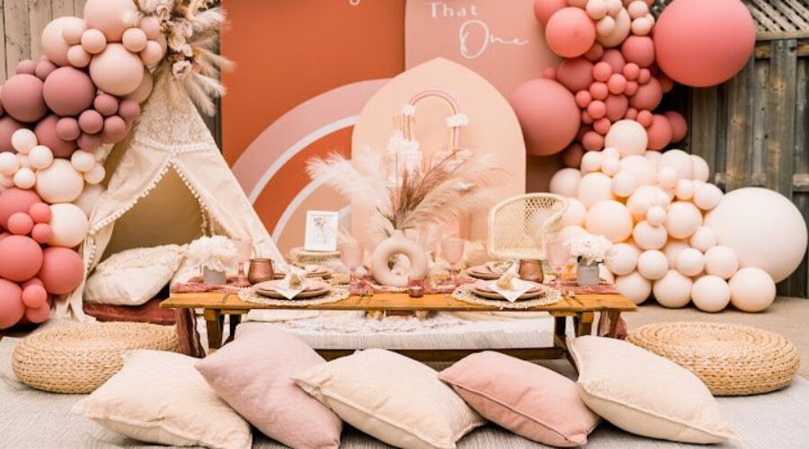 25 Pink Birthday Party Ideas to Inspire You