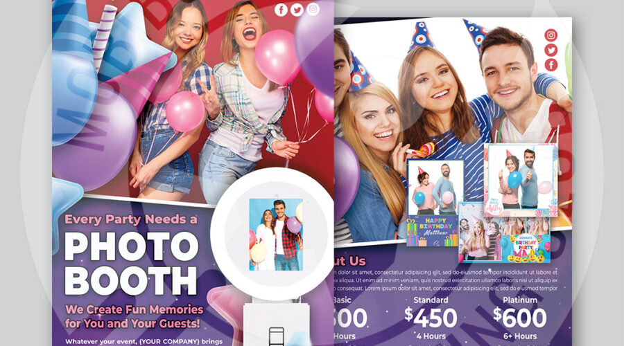 28 Sure-Fire Photo Booth Advertising Ideas To Land More Clients