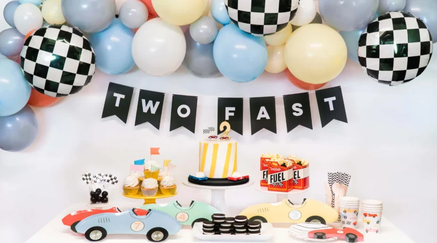 30 Cute 2 Year Old Birthday Themes