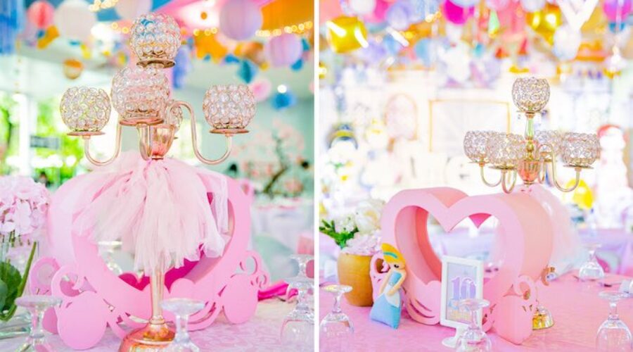 32 Disney Princess Birthday Party Ideas