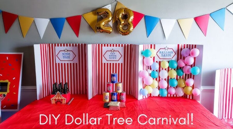 50+ Birthday Party Decoration Ideas Every Party Needs