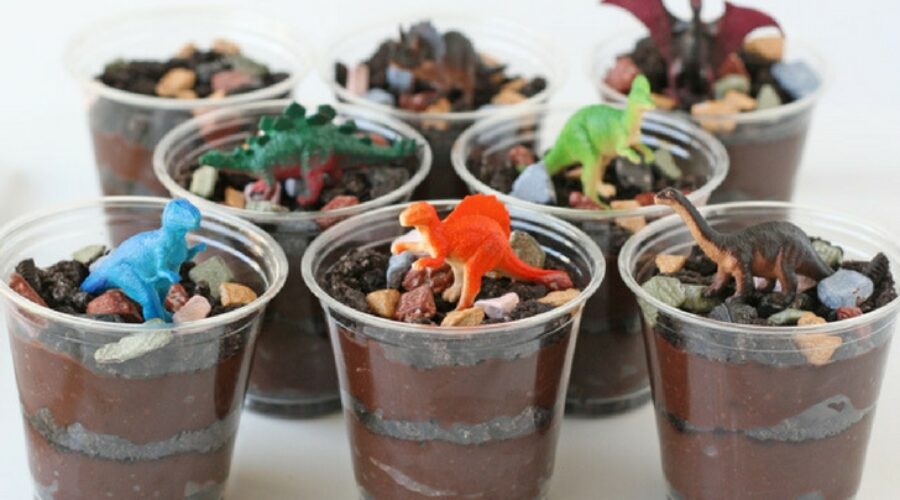 30 Tasty Dinosaur Birthday Party Food Ideas