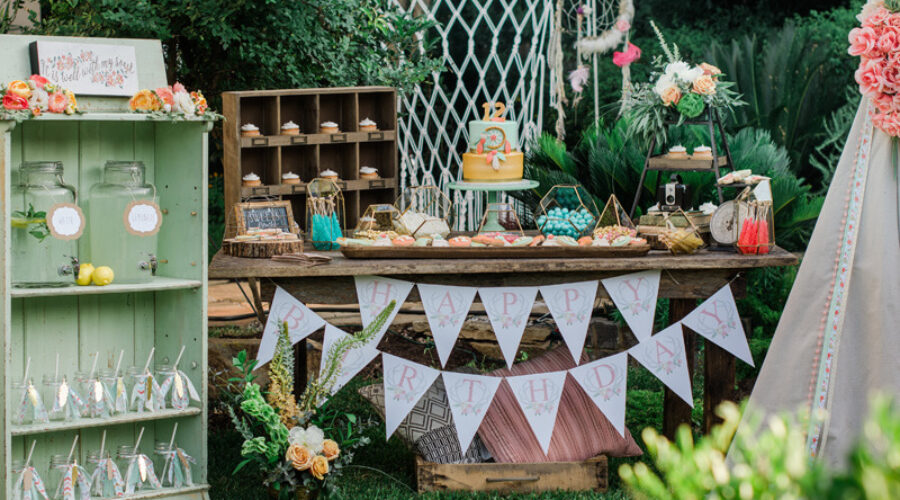 31 Backyard Birthday Party Ideas to Inspire You