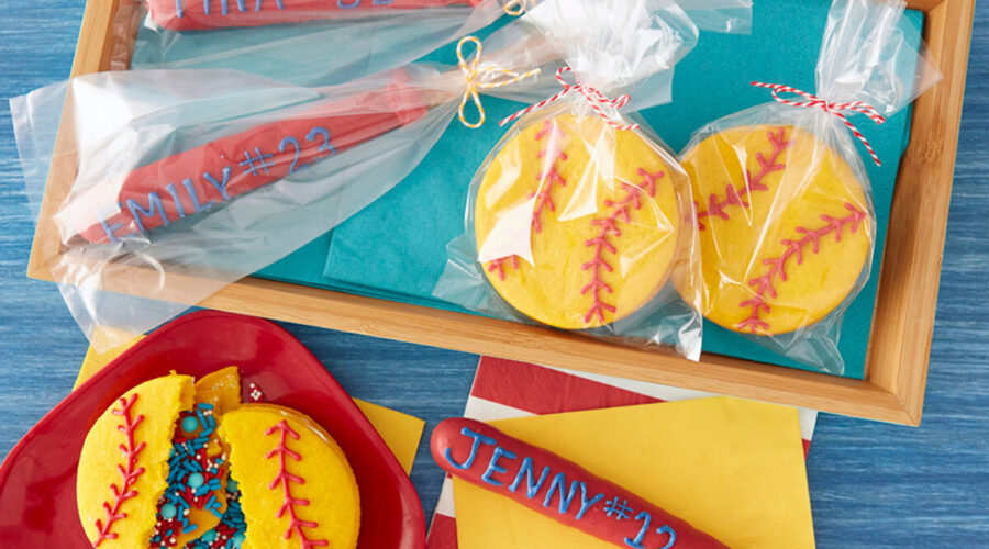 30 Baseball Birthday Party Ideas