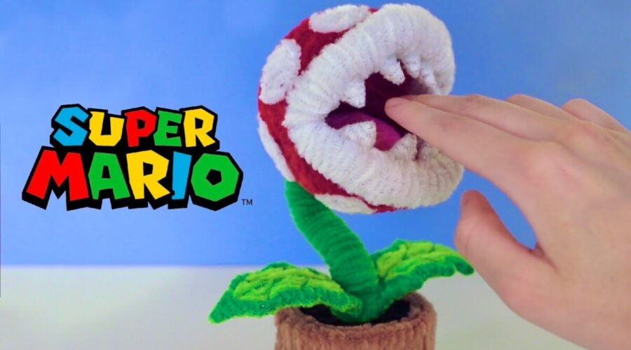 30 DIY Super Mario Birthday Party Ideas