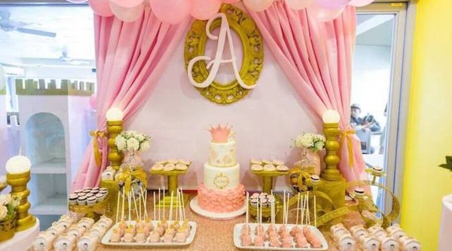 33 Girls 5th Birthday Party Ideas (Photos Included)