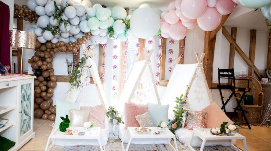 28 Boho Birthday Party Ideas You Need to See