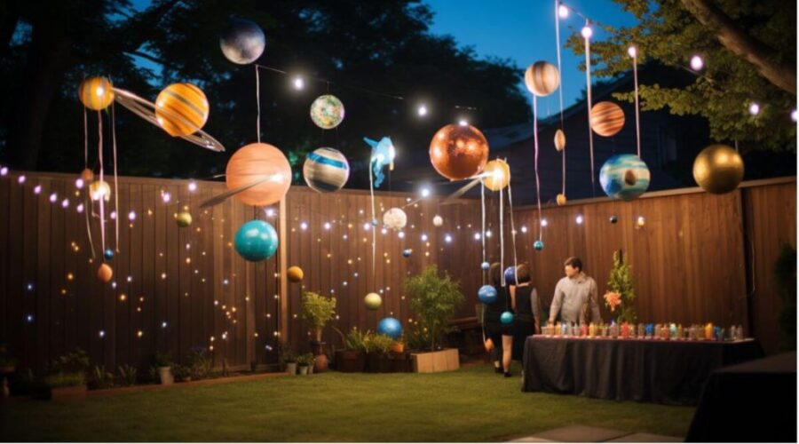 35 Best Outdoor Birthday Party Ideas for 7 Year Olds