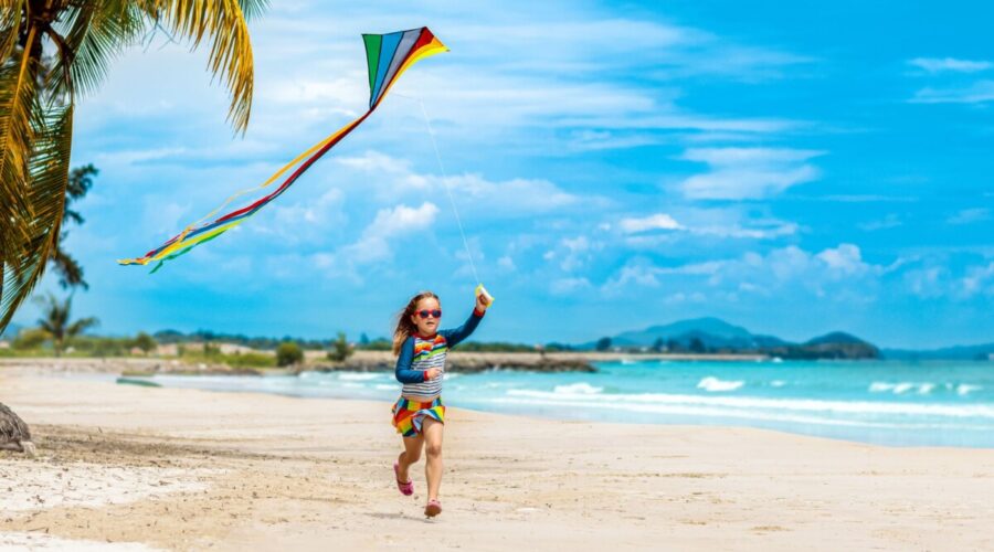 32 Fun Beach Birthday Party Ideas