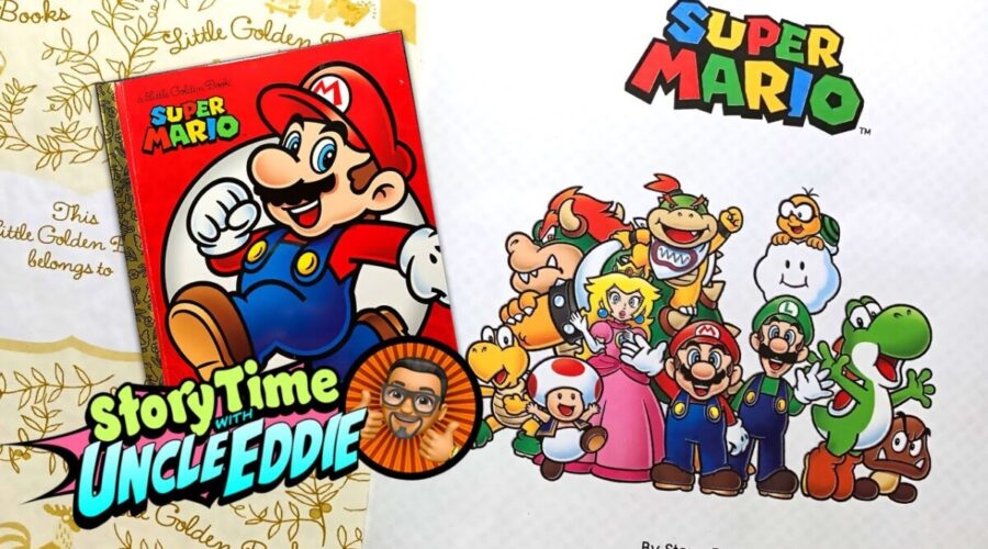 30 Mario Bros Birthday Party Ideas