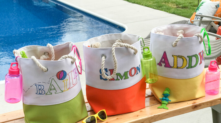 32 Pool Birthday Party Ideas for Girls