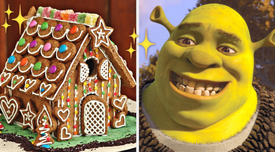 28 Magical Shrek Birthday Party Ideas