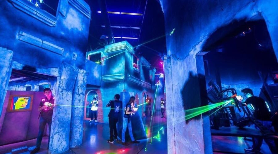 30 Epic Kids Birthday Party Ideas in Las Vegas