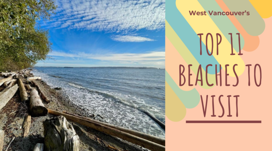 Top 11 Beaches to Visit in West Vancouver