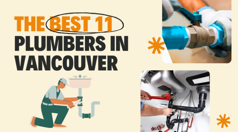 The Best 11 Plumbers In Vancouver