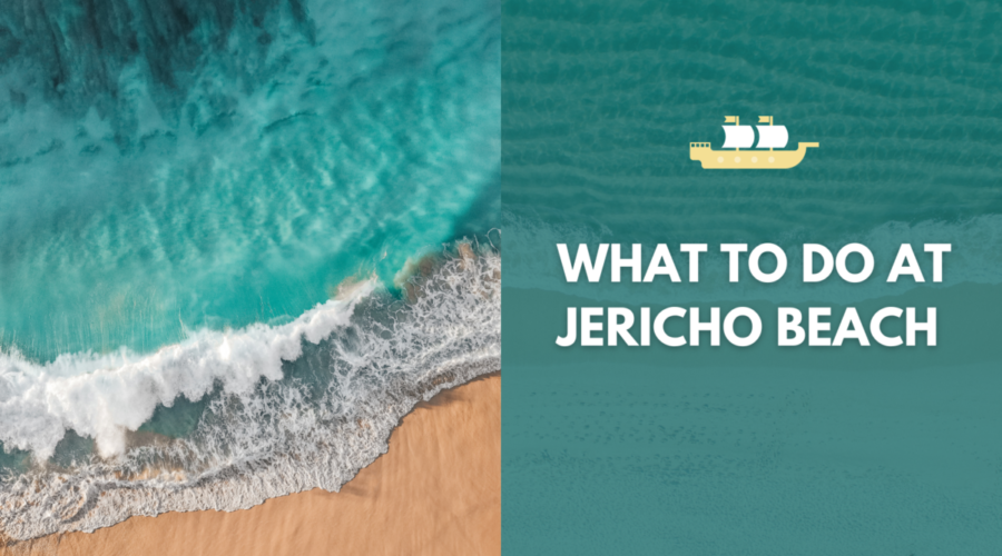 What To Do at Jericho Beach