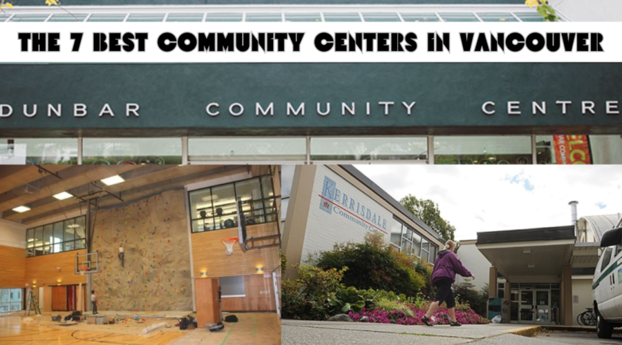 The 7 Best Community Centers in Vancouver