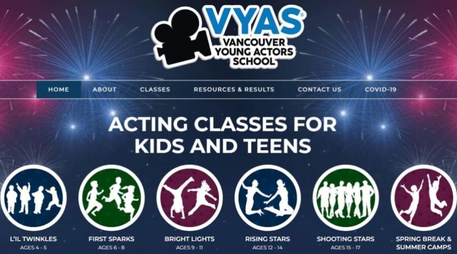 Discover the Best Acting Schools in Vancouver